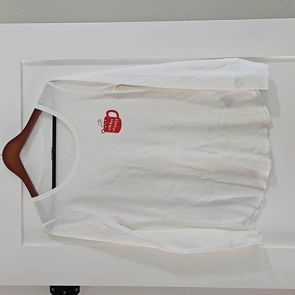 Old Navy women's M thermal top